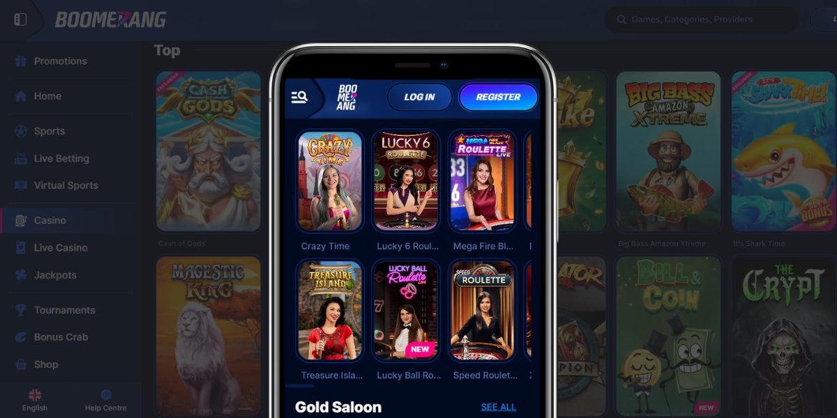 Boomerang Bet Casino Perspectivas del Casino 2025 — Experiencia Definitiva Boomerang Bet Casino Perspectivas del Casino 2025 — Experiencia Definitiva
