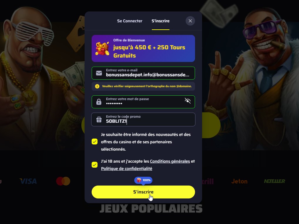 Juego Movil en WinUnique: Mejorar Conexion 2025