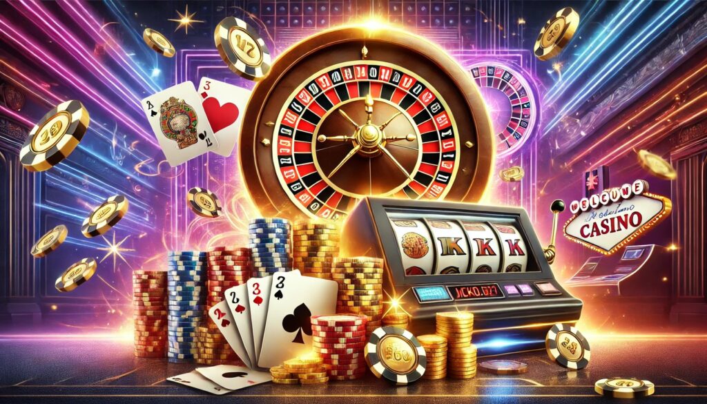 WinsPark Casino Review: WinsPark: De Beste Keuze voor Nederlandse Gamers