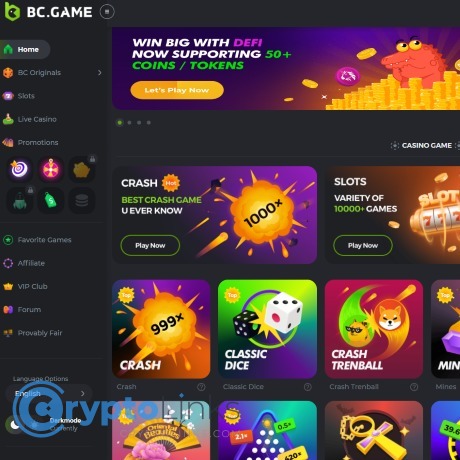 Experience the Future of Online Gaming with BC.Game RO Platform