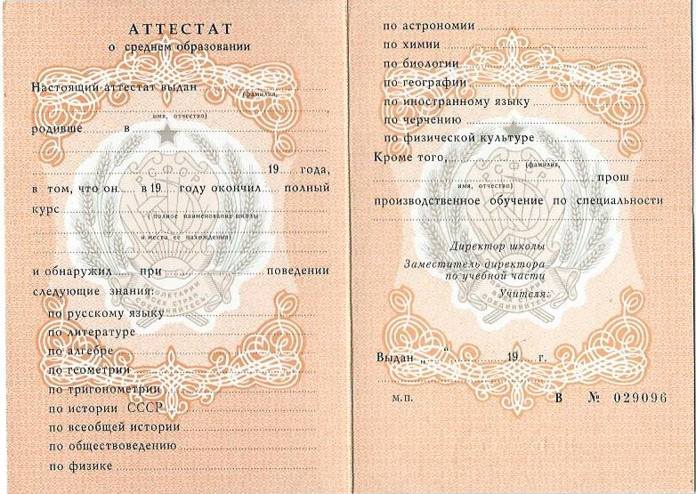 Купить диплом ВГИИК по доступной цене