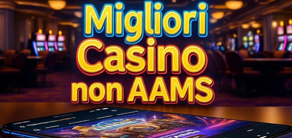 Siti Casino Non AAMS Sicuri Guida Completa -1943710748 Siti Casino Non AAMS Sicuri Guida Completa -1943710748